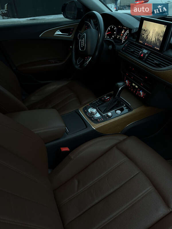 Седан Audi A6 2015 в Тернополі фото 11 Седан Audi A6 2015 в Тернополі
