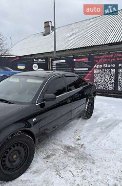 Седан Audi A6 2000 в Теребовле