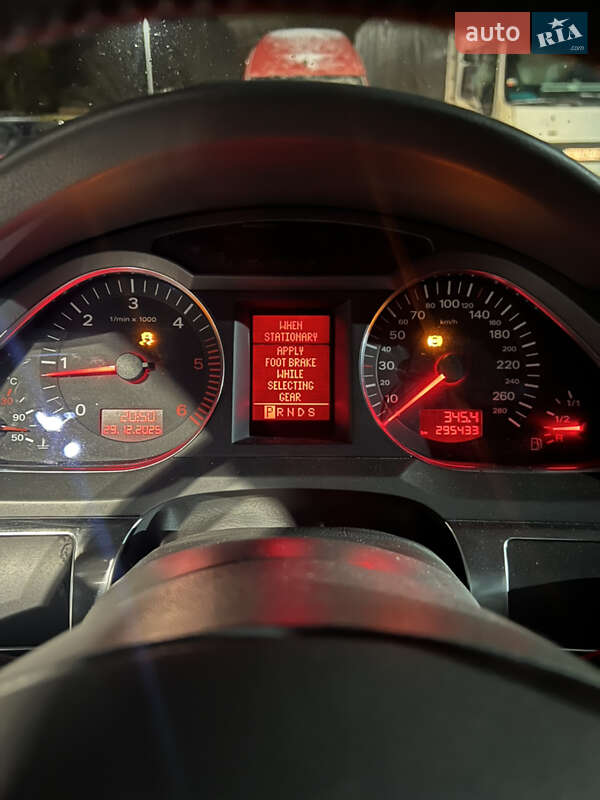 Седан Audi A6 2005 в Ровно