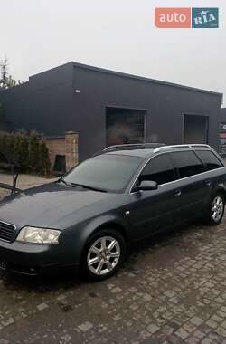 Універсал Audi A6 2003 в Ланівці