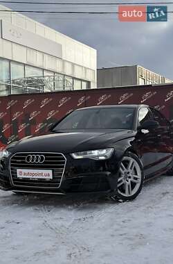 Седан Audi A6 2015 в Сумах