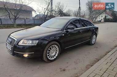 Седан Audi A6 2004 в Городенці