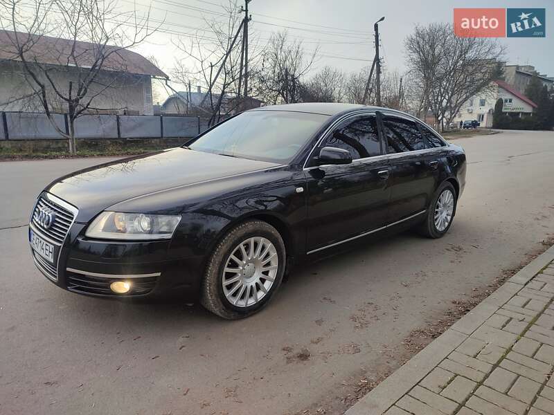 Audi A6 2004