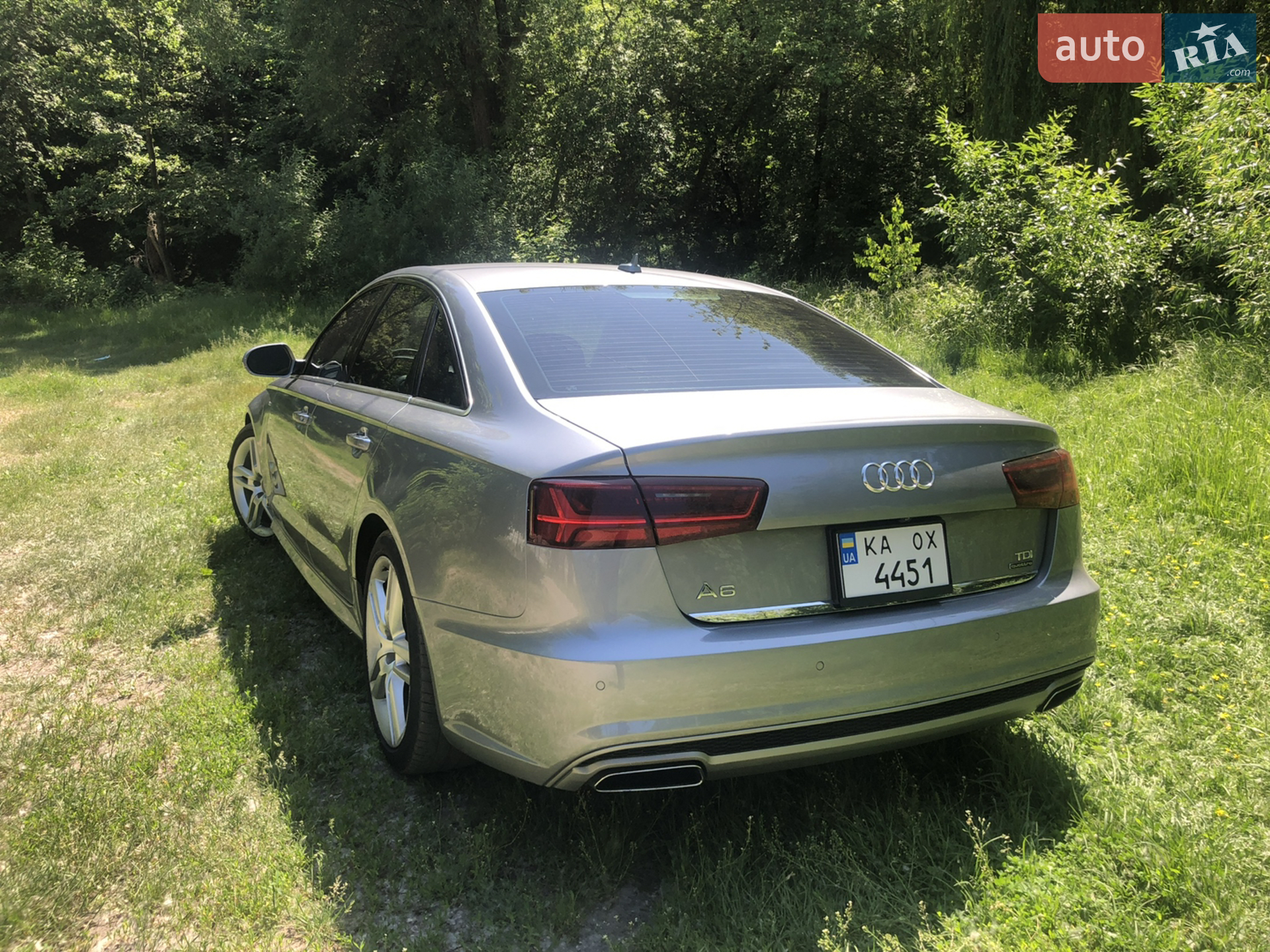 2015 Audi A6 - мініатюра 6
