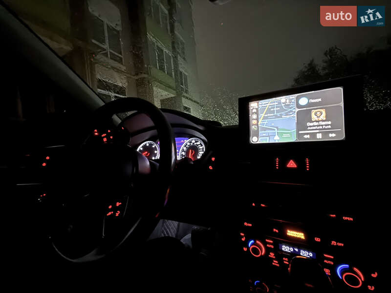 Седан Audi A6 2015 в Софиевской Борщаговке