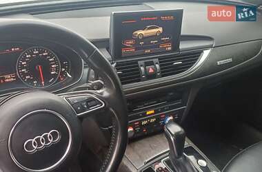 Седан Audi A6 2016 в Староконстантинове