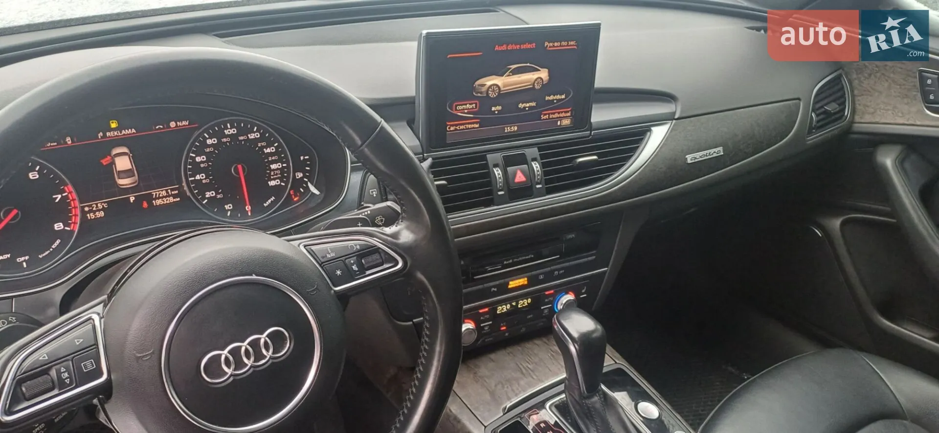 2016 Audi A6 - мініатюра 18