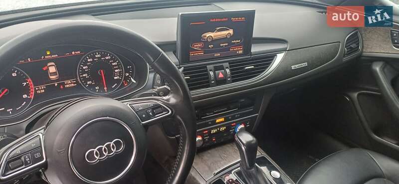 Седан Audi A6 2016 в Староконстантинове