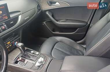 Седан Audi A6 2016 в Староконстантинове