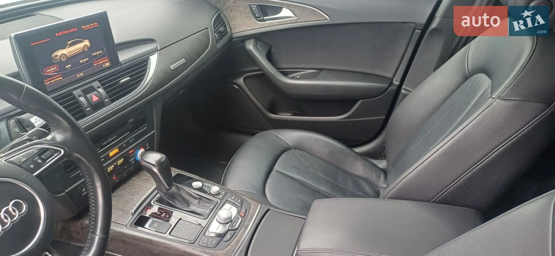 2016 Audi A6 - мініатюра 16