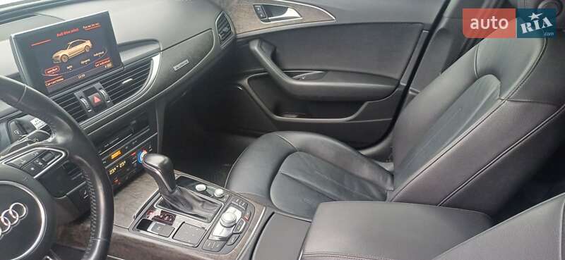 Седан Audi A6 2016 в Староконстантинове