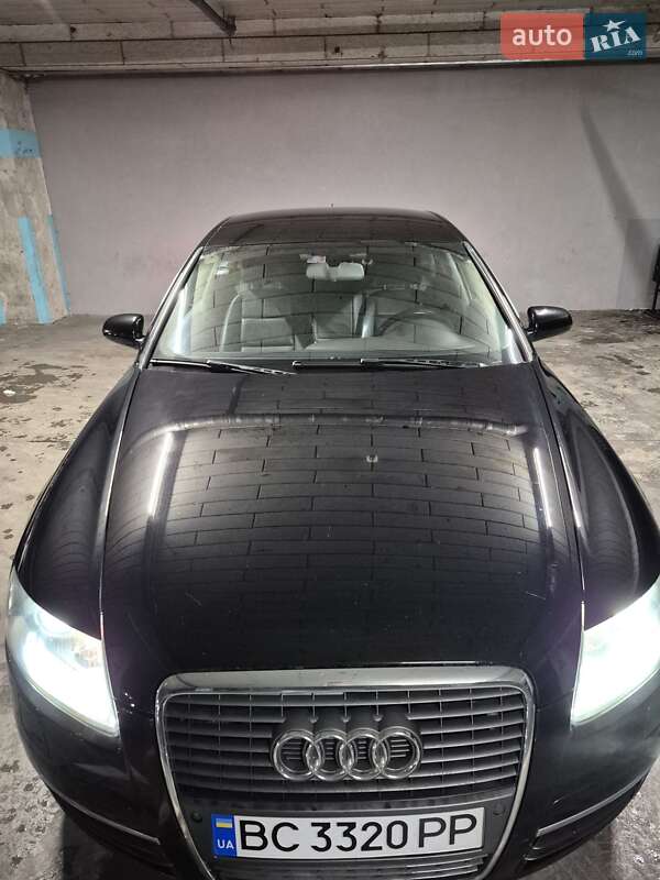 Седан Audi A6 2007 в Львові