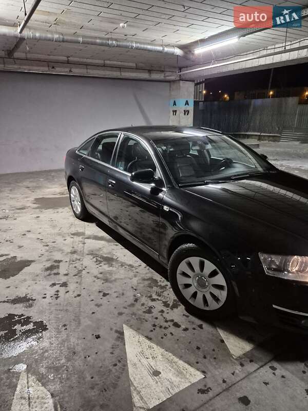 Седан Audi A6 2007 в Львові