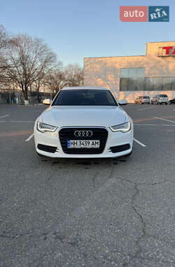Седан Audi A6 2015 в Измаиле