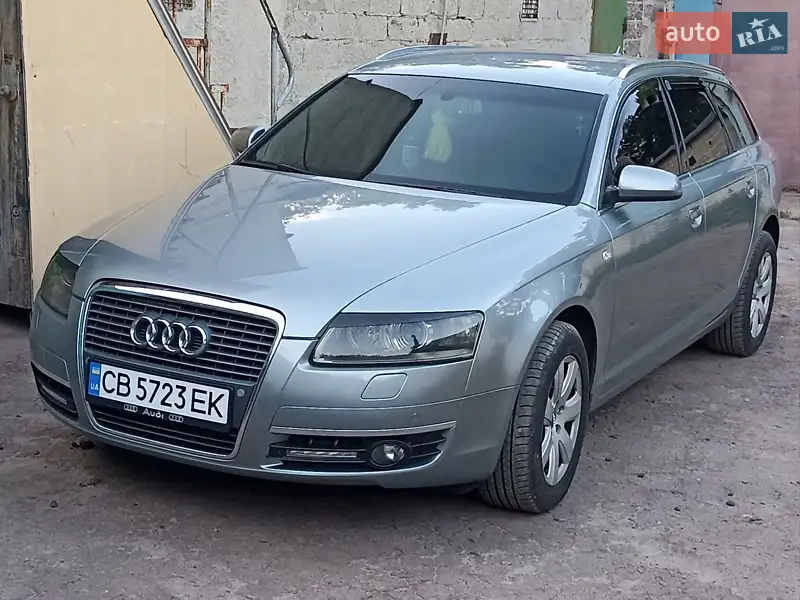Audi A6 2008