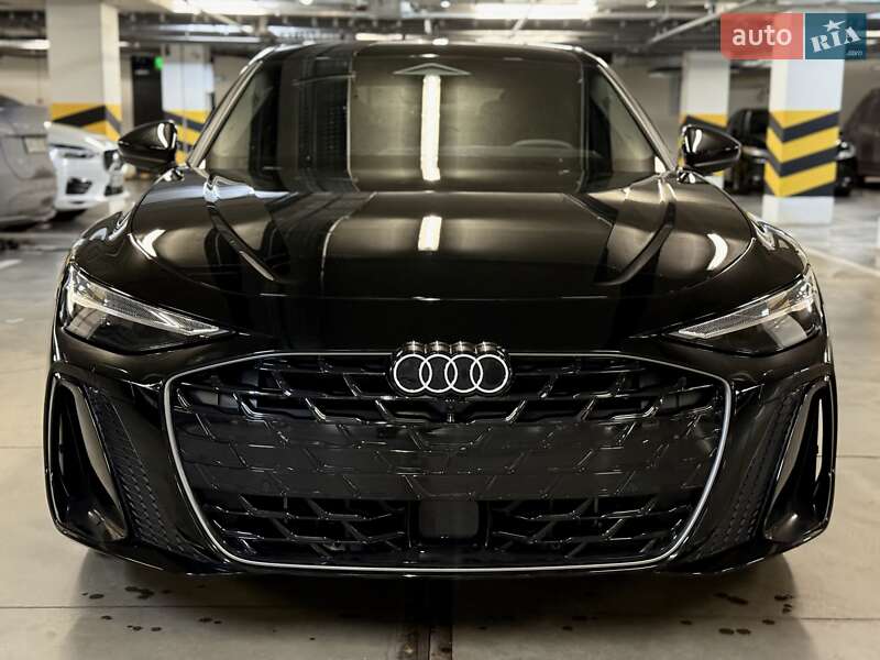 2025 Audi A6, VIN WAUZZZFNXTN027568:plate — фото 1 (autoria)
