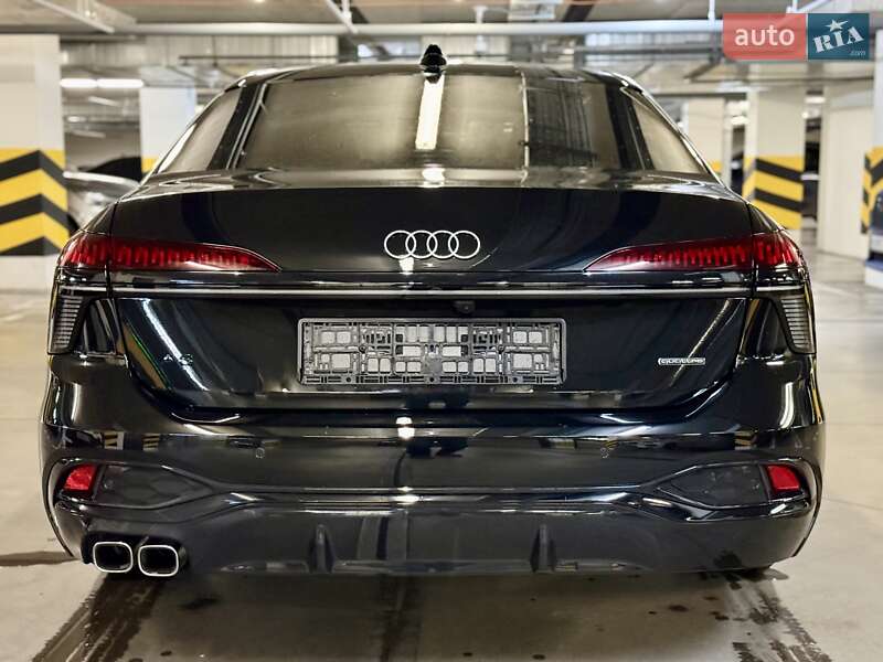 Седан Audi A6 2025 в Киеве фото 6 Седан Audi A6 2025 в Киеве