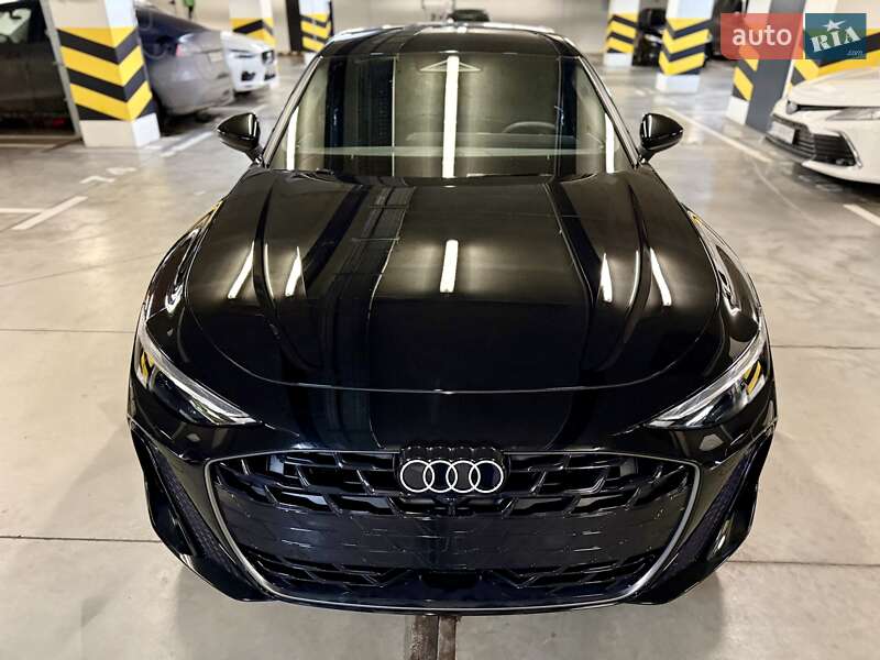 Седан Audi A6 2025 в Киеве фото 21 Седан Audi A6 2025 в Киеве