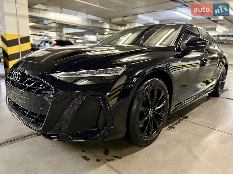 Седан Audi A6 2025 в Киеве фото 28 Седан Audi A6 2025 в Киеве