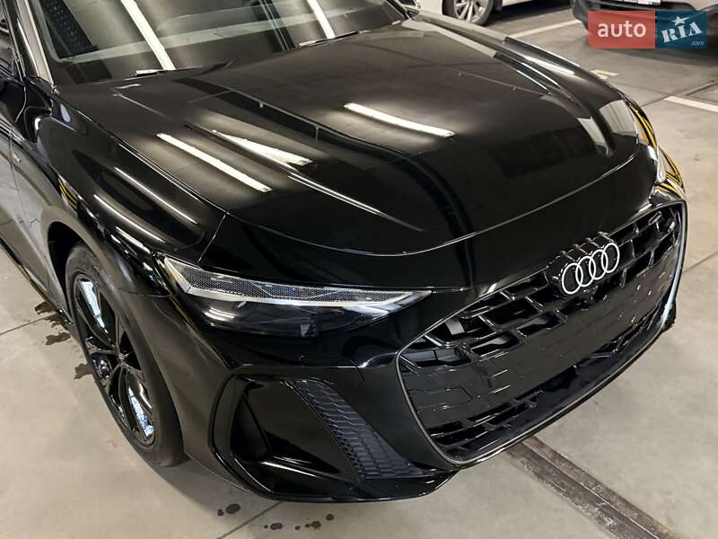 Седан Audi A6 2025 в Киеве фото 36 Седан Audi A6 2025 в Киеве