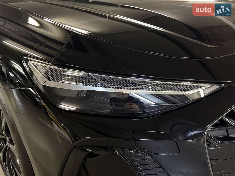 Седан Audi A6 2025 в Киеве фото 37 Седан Audi A6 2025 в Киеве