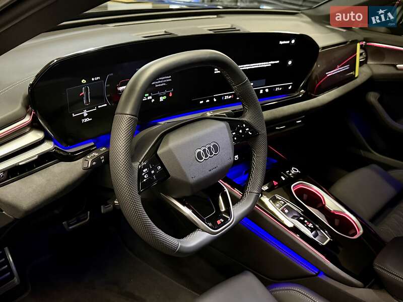 Седан Audi A6 2025 в Киеве фото 60 Седан Audi A6 2025 в Киеве