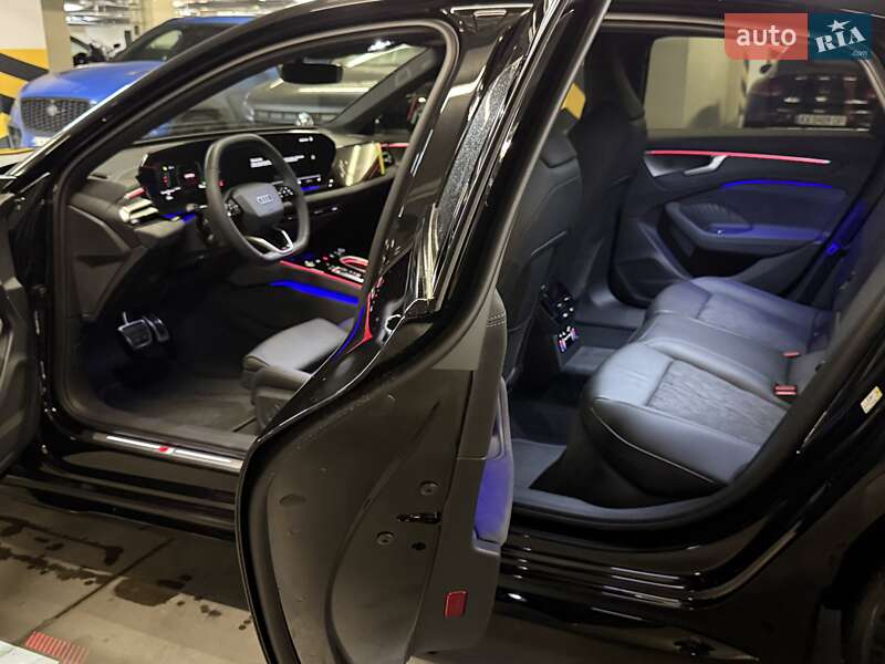 Седан Audi A6 2025 в Киеве фото 70 Седан Audi A6 2025 в Киеве