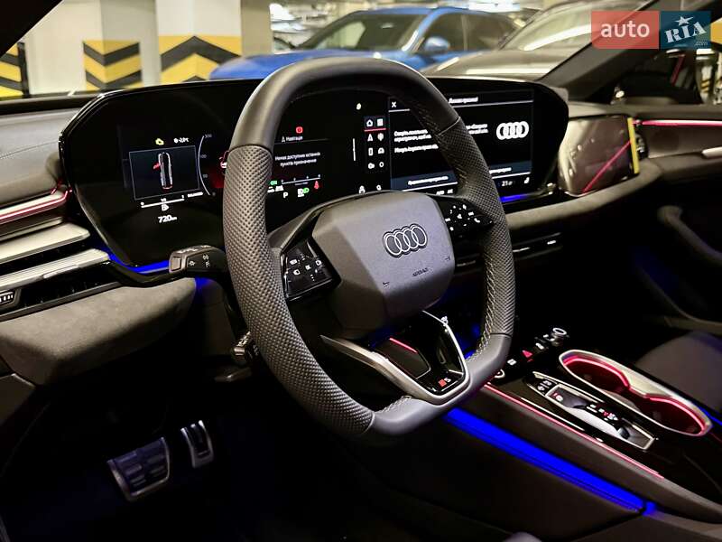 Седан Audi A6 2025 в Киеве фото 90 Седан Audi A6 2025 в Киеве