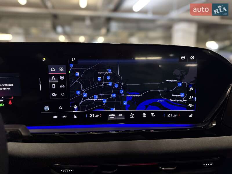 Седан Audi A6 2025 в Киеве фото 95 Седан Audi A6 2025 в Киеве