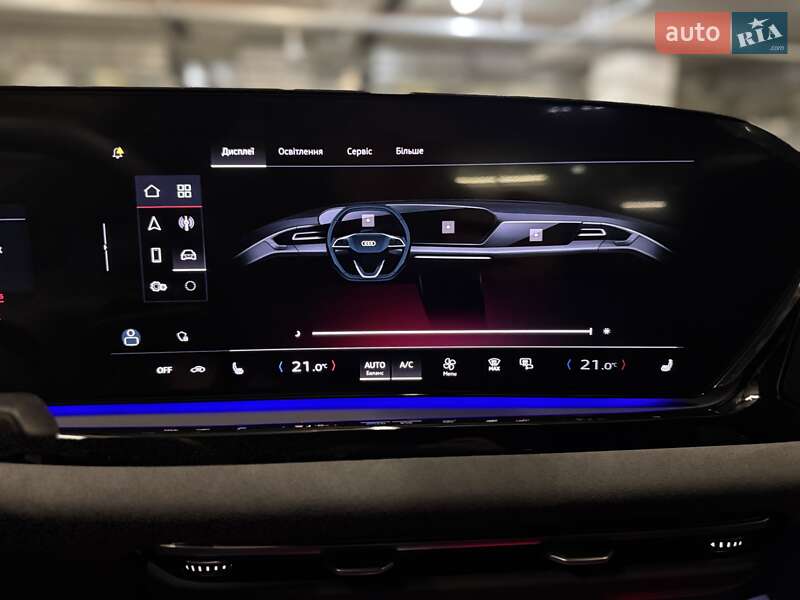 Седан Audi A6 2025 в Киеве фото 100 Седан Audi A6 2025 в Киеве