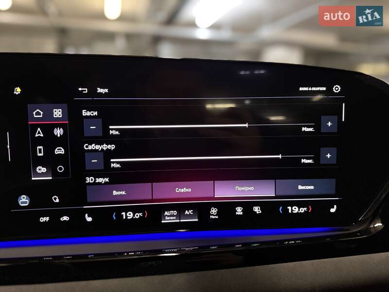 Седан Audi A6 2025 в Киеве фото 114 Седан Audi A6 2025 в Киеве