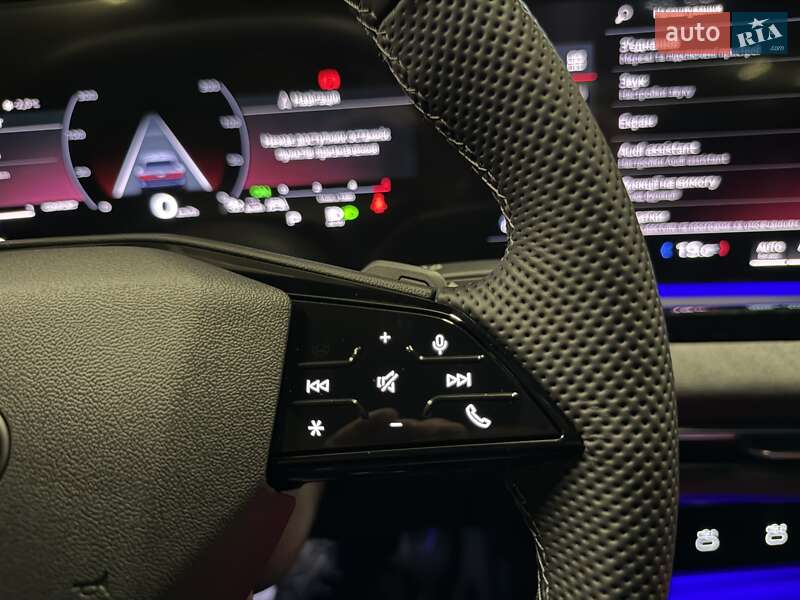 Седан Audi A6 2025 в Киеве фото 123 Седан Audi A6 2025 в Киеве