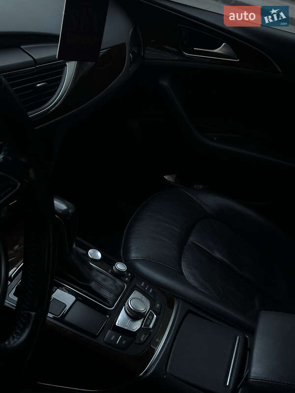 Седан Audi A6 2015 в Коломиї фото 9 Седан Audi A6 2015 в Коломиї
