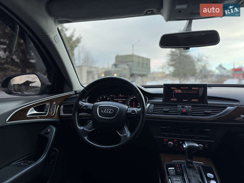 Седан Audi A6 2011 в Надворной