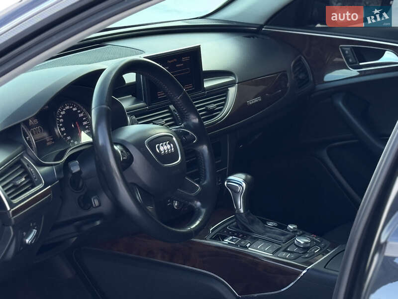 Седан Audi A6 2011 в Надворной