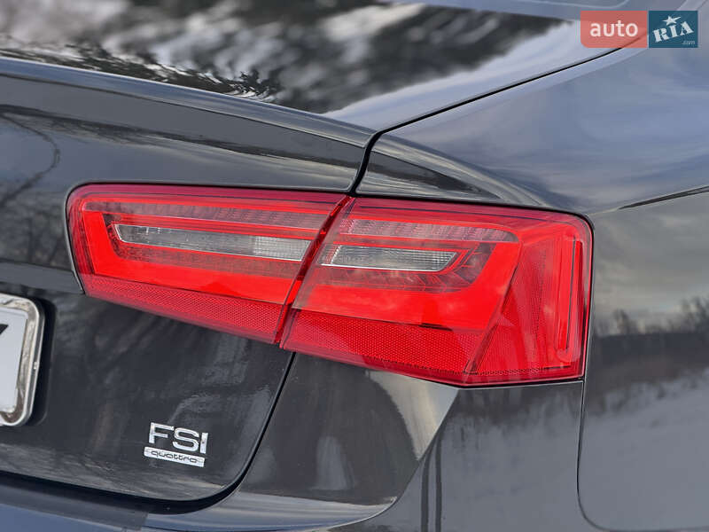 Седан Audi A6 2011 в Надворной