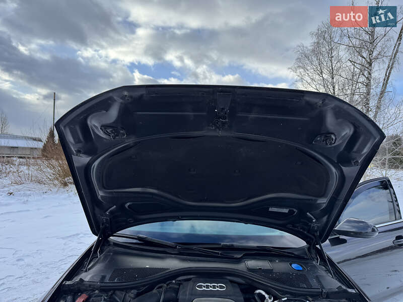 Седан Audi A6 2011 в Надворной