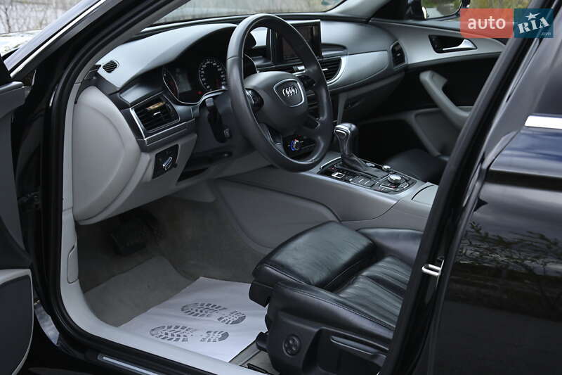 Универсал Audi A6 2012 в Бердичеве