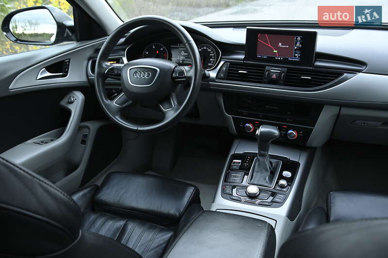 Универсал Audi A6 2012 в Бердичеве