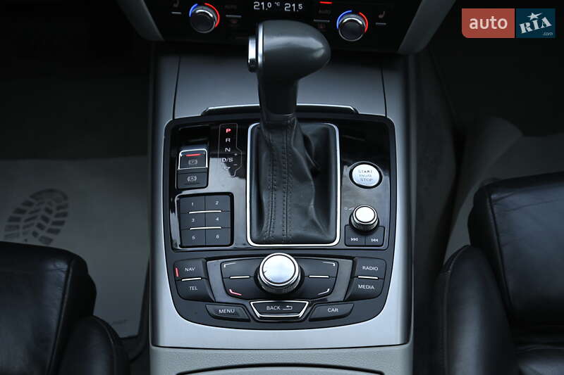 Универсал Audi A6 2012 в Бердичеве