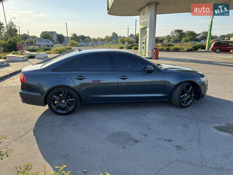 Седан Audi A6 2013 в Павлограде