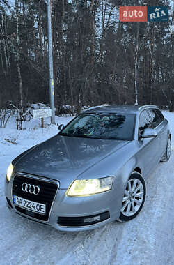 Універсал Audi A6 2011 в Києві