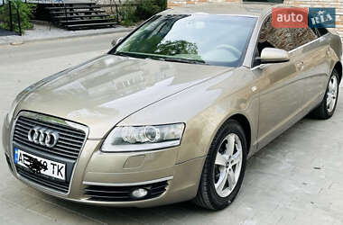 Седан Audi A6 2005 в Измаиле