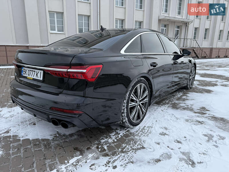 Седан Audi A6 2019 в Ровно