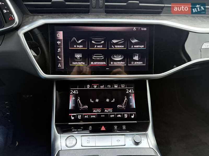 Седан Audi A6 2019 в Ровно