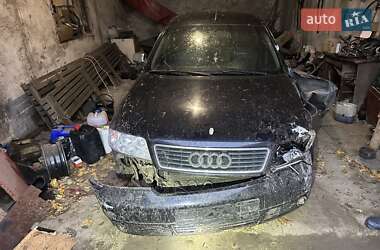 Седан Audi A6 2000 в Любашевке
