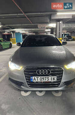 Седан Audi A6 2013 в Ивано-Франковске