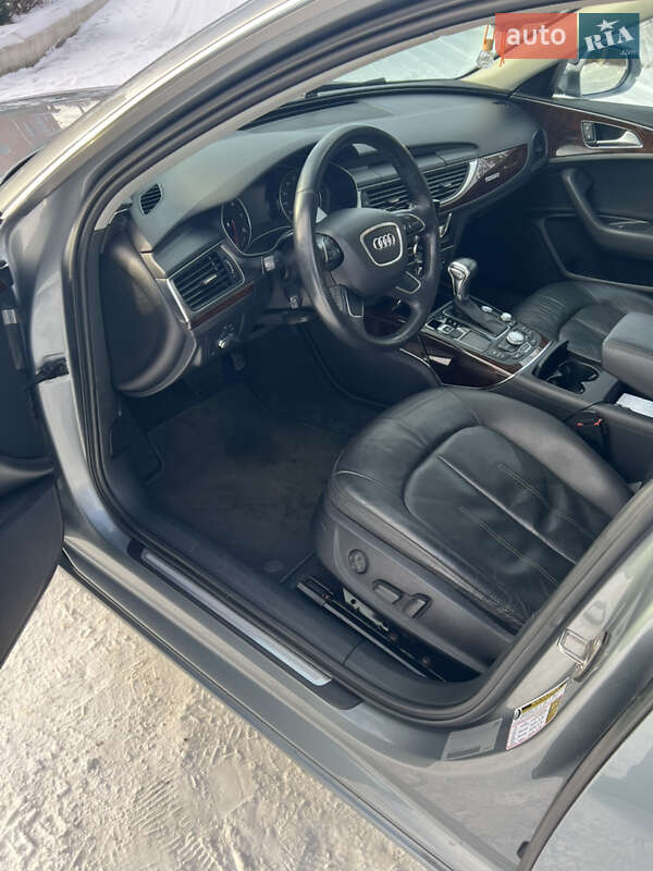 Седан Audi A6 2014 в Вараше фото 17 Седан Audi A6 2014 в Вараше