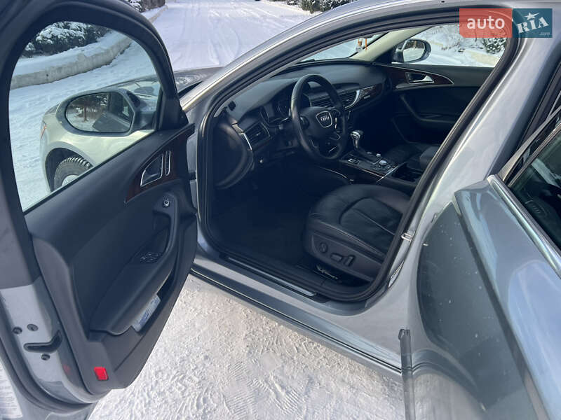Седан Audi A6 2014 в Вараше фото 19 Седан Audi A6 2014 в Вараше