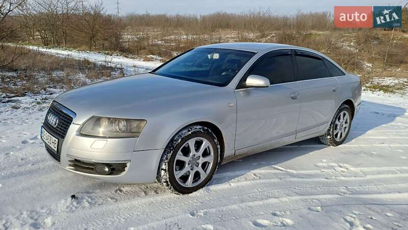 Audi A6 2004